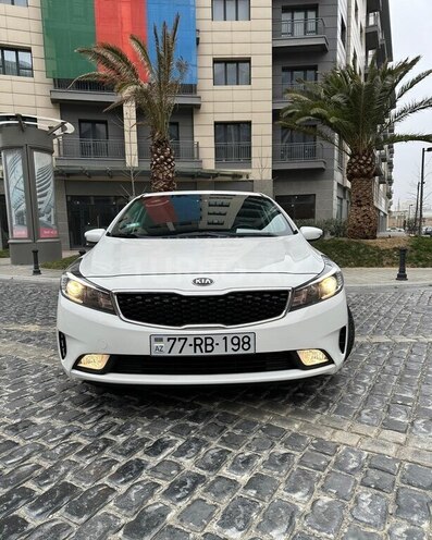 Kia Forte 2017, 17,100 km - 2.0 l - Bakı