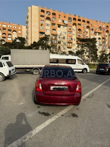 Hyundai Accent 2008, 272,000 km - 1.4 l - Bakı