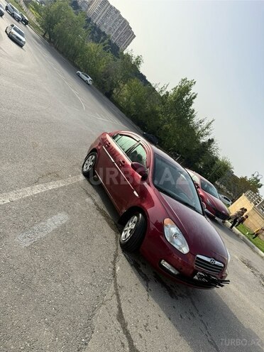 Hyundai Accent 2008, 272,000 km - 1.4 l - Bakı