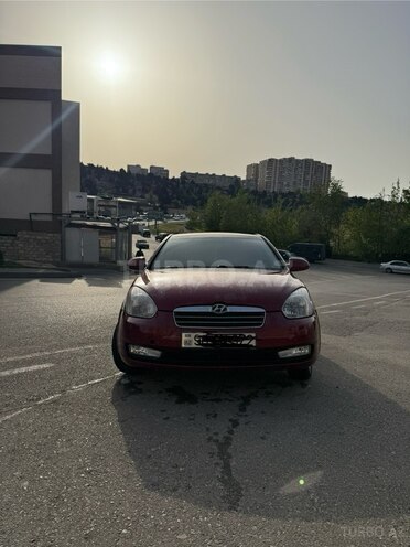 Hyundai Accent 2008, 272,000 km - 1.4 l - Bakı