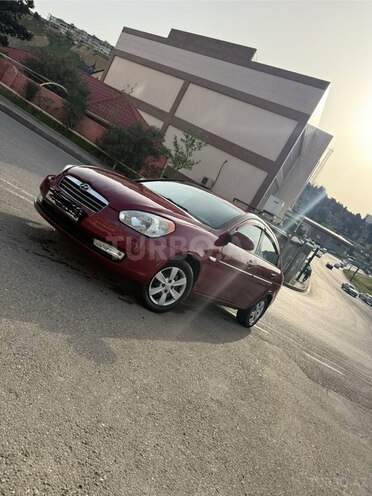 Hyundai Accent 2008, 272,000 km - 1.4 l - Bakı