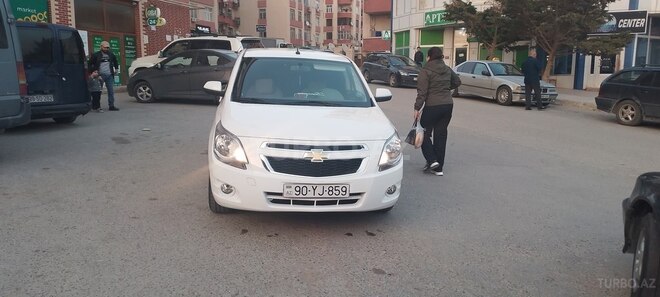 Chevrolet Cobalt 2024, 38,700 km - 16.0 l - Bakı
