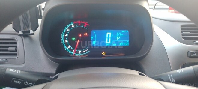 Chevrolet Cobalt 2024, 38,700 km - 16.0 l - Bakı
