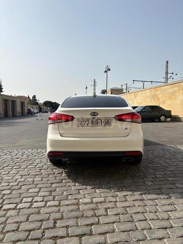 Kia Forte 2017, 17,100 km - 2.0 l - Bakı
