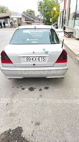 Mercedes C 180 2000, 280,000 km - 1.8 л - Bakı