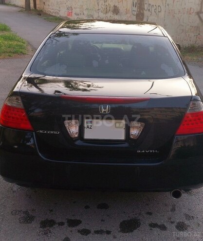 Honda Accord 2007, 266,885 km - 2.4 l - Bakı