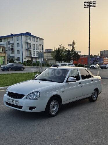 LADA (VAZ) Priora 2015, 260,000 km - 1.6 l - Bakı