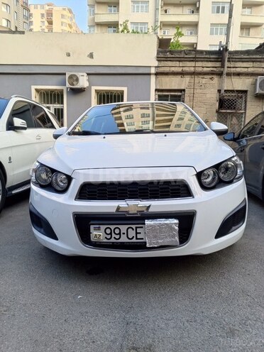 Chevrolet Aveo 2012, 168,932 km - 1.4 l - Bakı