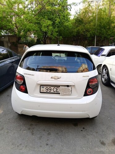 Chevrolet Aveo 2012, 168,932 km - 1.4 l - Bakı