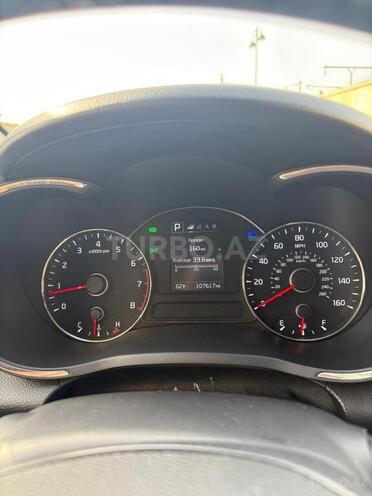 Kia Forte 2017, 17,100 km - 2.0 l - Bakı