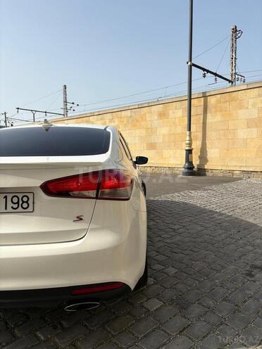 Kia Forte 2017, 17,100 km - 2.0 l - Bakı