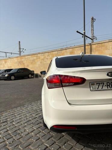 Kia Forte 2017, 17,100 km - 2.0 l - Bakı