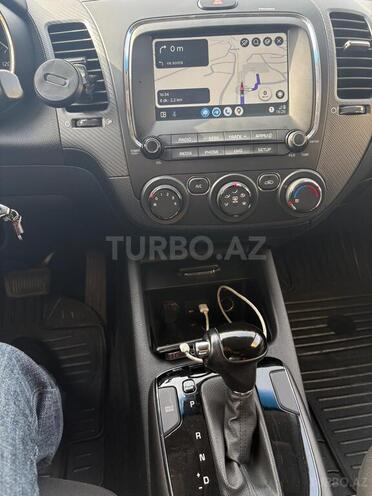 Kia Forte 2017, 17,100 km - 2.0 l - Bakı