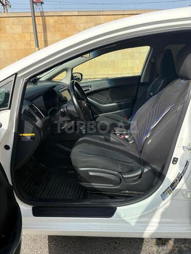 Kia Forte 2017, 17,100 km - 2.0 l - Bakı