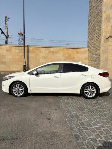 Kia Forte 2017, 17,100 km - 2.0 l - Bakı