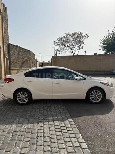 Kia Forte 2017, 17,100 km - 2.0 l - Bakı