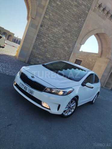 Kia Forte 2017, 17,100 km - 2.0 l - Bakı
