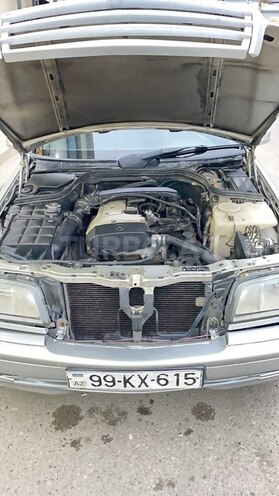 Mercedes C 180 2000, 280,000 km - 1.8 л - Bakı