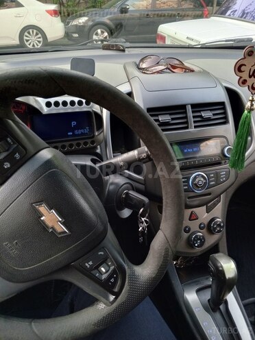 Chevrolet Aveo 2012, 168,932 km - 1.4 l - Bakı