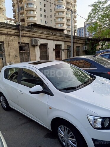 Chevrolet Aveo 2012, 168,932 km - 1.4 l - Bakı