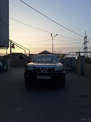 Nissan X-Trail 2002, 223,000 km - 2.0 l - Xırdalan
