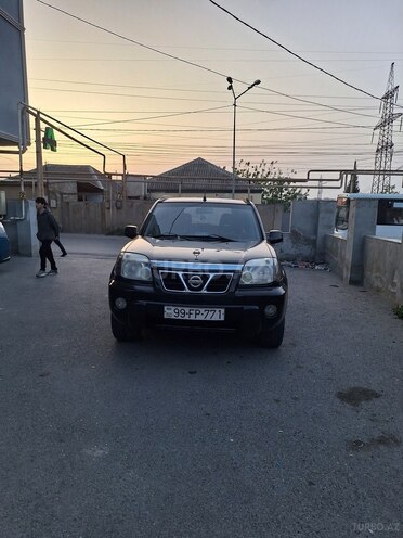 Nissan X-Trail 2002, 223,000 km - 2.0 l - Xırdalan
