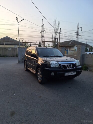 Nissan X-Trail 2002, 223,000 km - 2.0 l - Xırdalan