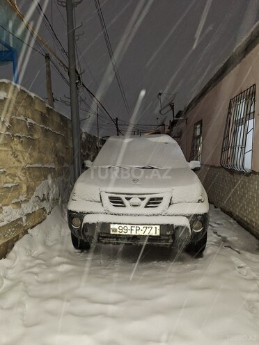 Nissan X-Trail 2002, 223,000 km - 2.0 l - Xırdalan