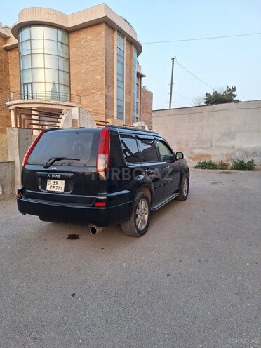 Nissan X-Trail 2002, 223,000 km - 2.0 l - Xırdalan