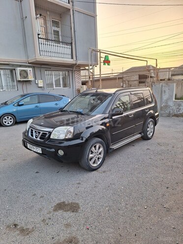 Nissan X-Trail 2002, 223,000 km - 2.0 l - Xırdalan
