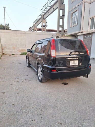 Nissan X-Trail 2002, 223,000 km - 2.0 l - Xırdalan