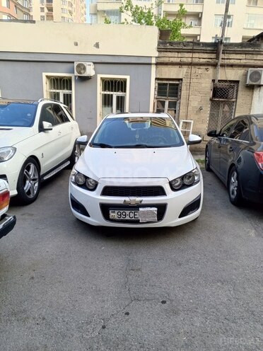 Chevrolet Aveo 2012, 168,932 km - 1.4 l - Bakı