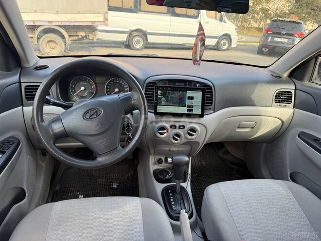 Hyundai Accent 2008, 272,000 km - 1.4 l - Bakı
