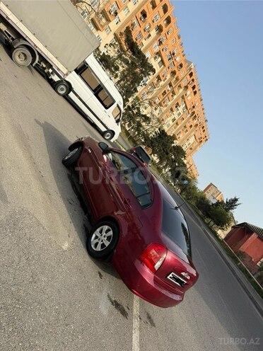 Hyundai Accent 2008, 272,000 km - 1.4 l - Bakı