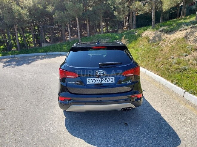 Hyundai Santa Fe 2017, 185,879 km - 2.0 л - Bakı