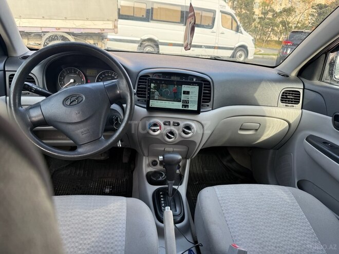 Hyundai Accent 2008, 272,000 km - 1.4 l - Bakı