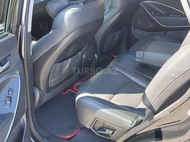 Hyundai Santa Fe 2017, 185,879 km - 2.0 л - Bakı