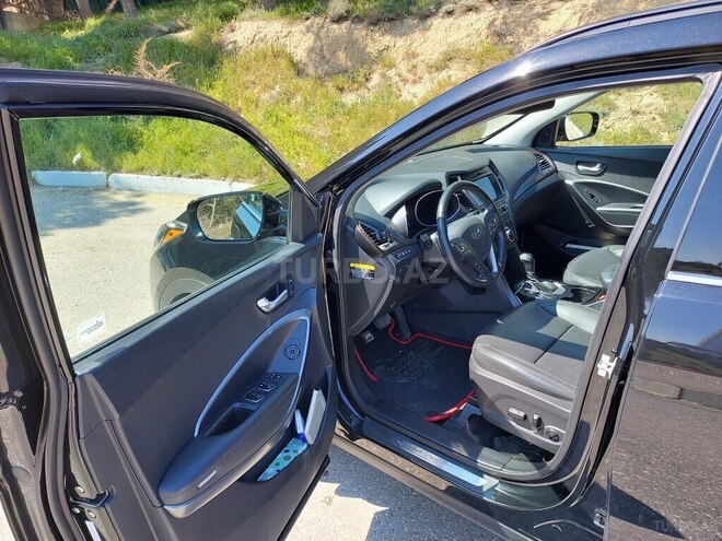Hyundai Santa Fe 2017, 185,879 km - 2.0 л - Bakı