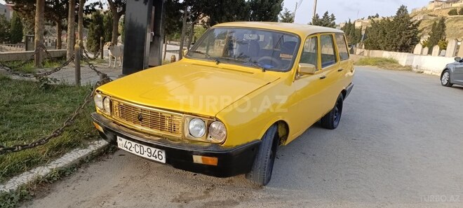 Renault 12 1997, 762,000 km - 1.3 l - Bakı
