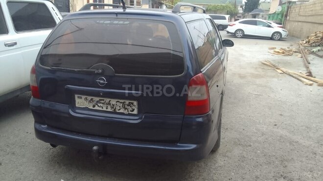 Opel Vectra 2000, 274,582 km - 2.0 l - Bakı