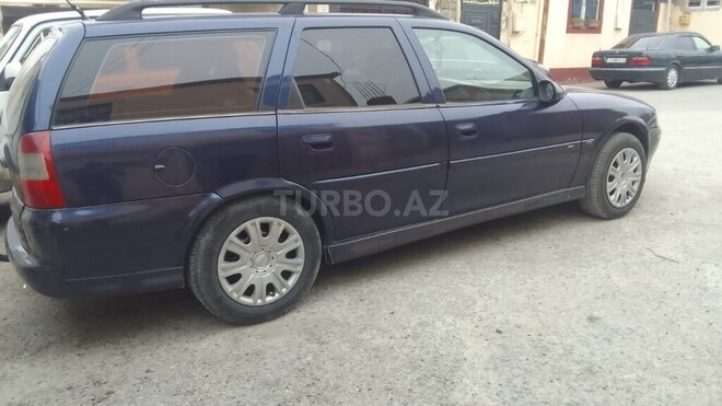 Opel Vectra 2000, 274,582 km - 2.0 l - Bakı
