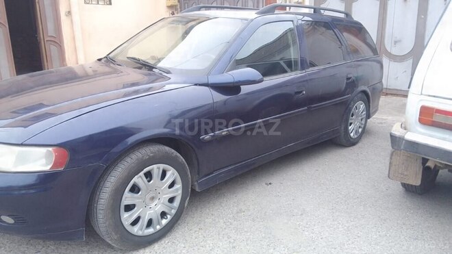 Opel Vectra 2000, 274,582 km - 2.0 l - Bakı
