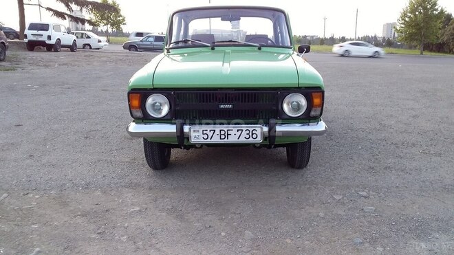 Moskvich 412 1989, 95,000 km - 1.5 l - Gəncə