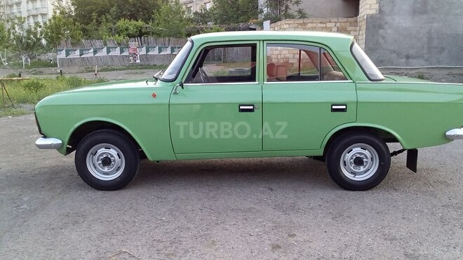 Moskvich 412 1989, 95,000 km - 1.5 l - Gəncə