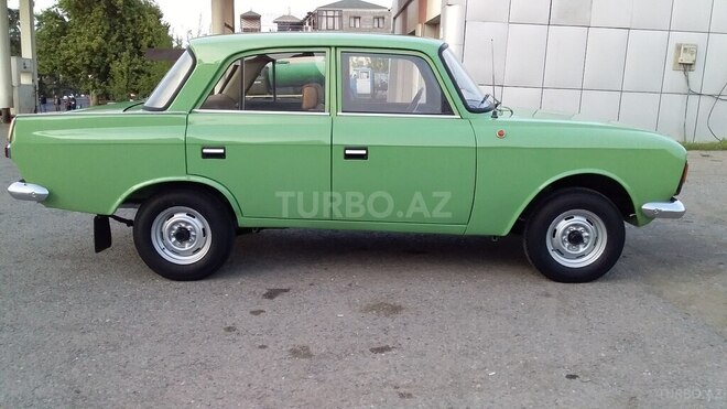 Moskvich 412 1989, 95,000 km - 1.5 l - Gəncə