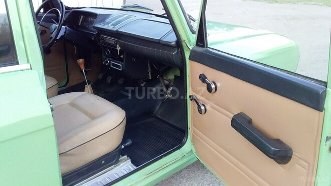 Moskvich 412 1989, 95,000 km - 1.5 l - Gəncə