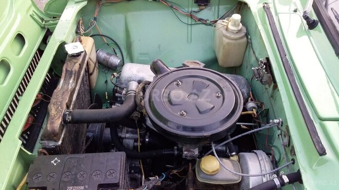 Moskvich 412 1989, 95,000 km - 1.5 l - Gəncə