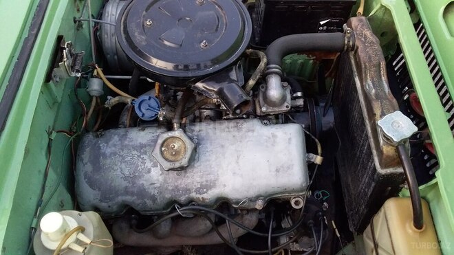 Moskvich 412 1989, 95,000 km - 1.5 l - Gəncə