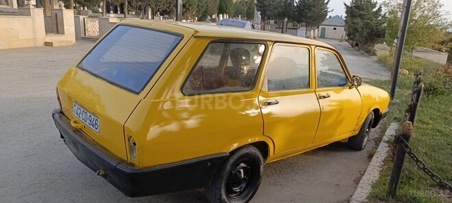 Renault 12 1997, 762,000 km - 1.3 l - Bakı