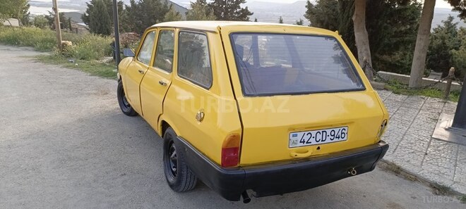 Renault 12 1997, 762,000 km - 1.3 l - Bakı